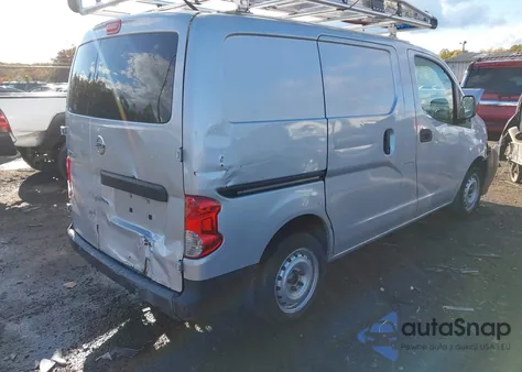 2019 Nissan Nv200 S z USA, uszkodzony, nr VIN 3N6CM0KN5KK696888